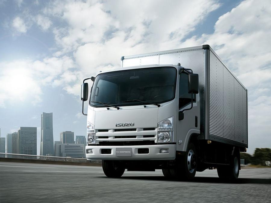  Isuzu NNR85 2008 года  (фото 1 из 3)